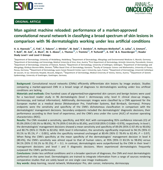 Annals of Oncology, Volume 31, Issue 1, January 2020, Pages 137-143