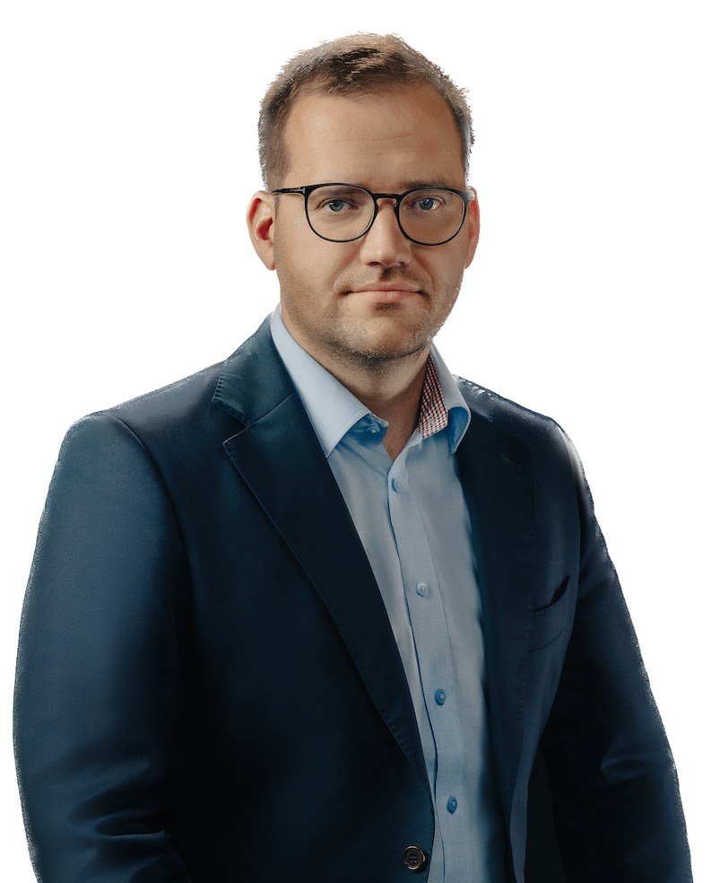 dr n. med. Łukasz Galus