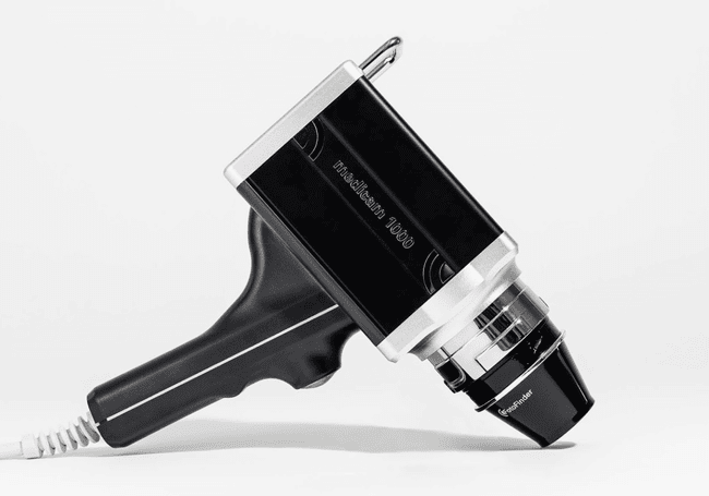 wideodermatoskop cyfrowy