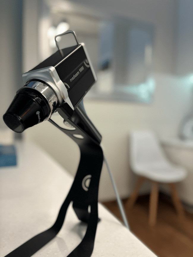 Wideodermatoskop - nowoczesne urządzenie diagnostyczne